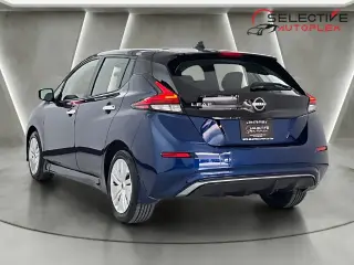 Nissan LEAF 2025 S 4dr Hatchback