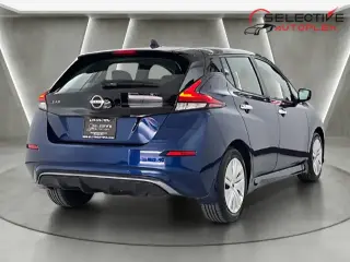 Nissan LEAF 2025 S 4dr Hatchback