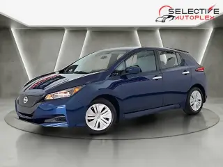 Nissan LEAF 2025 S 4dr Hatchback