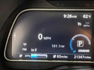 Nissan LEAF 2025 S 4dr Hatchback