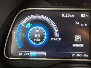 Nissan LEAF 2025 S 4dr Hatchback