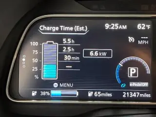 Nissan LEAF 2025 S 4dr Hatchback