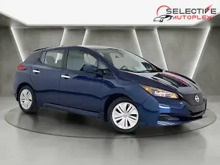 Nissan LEAF 2025 S 4dr Hatchback