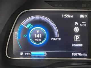 Nissan LEAF 2025 S 4dr Hatchback