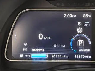 Nissan LEAF 2025 S 4dr Hatchback