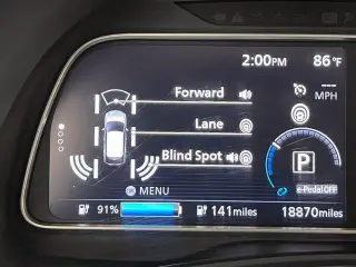 Nissan LEAF 2025 S 4dr Hatchback