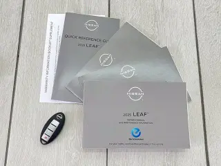 Nissan LEAF 2025 S 4dr Hatchback
