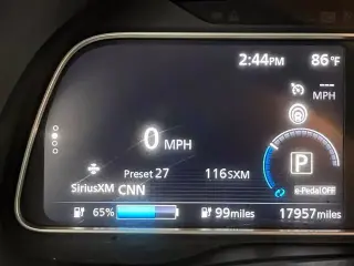 Nissan LEAF 2025 S 4dr Hatchback