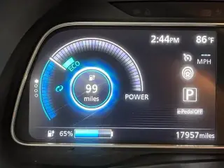 Nissan LEAF 2025 S 4dr Hatchback