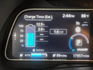 Nissan LEAF 2025 S 4dr Hatchback
