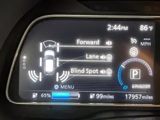 Nissan LEAF 2025 S 4dr Hatchback