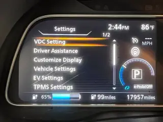 Nissan LEAF 2025 S 4dr Hatchback