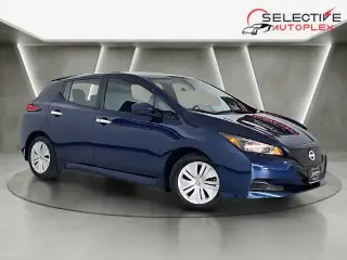 Nissan LEAF 2025 S 4dr Hatchback