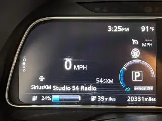 Nissan LEAF 2025 S 4dr Hatchback