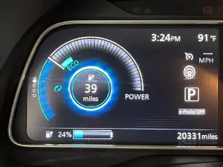 Nissan LEAF 2025 S 4dr Hatchback