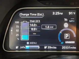 Nissan LEAF 2025 S 4dr Hatchback