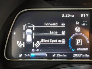 Nissan LEAF 2025 S 4dr Hatchback