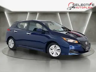 Nissan LEAF 2025 S 4dr Hatchback