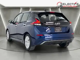 Nissan LEAF 2025 S 4dr Hatchback
