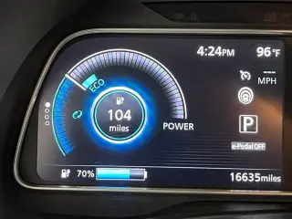 Nissan LEAF 2025 S 4dr Hatchback