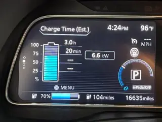 Nissan LEAF 2025 S 4dr Hatchback