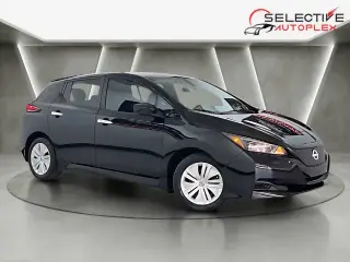 Nissan LEAF 2025 S 4dr Hatchback