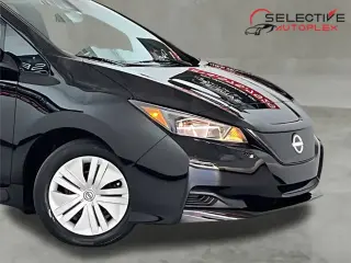 Nissan LEAF 2025 S 4dr Hatchback