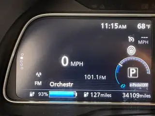 Nissan LEAF 2025 S 4dr Hatchback