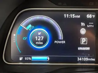 Nissan LEAF 2025 S 4dr Hatchback