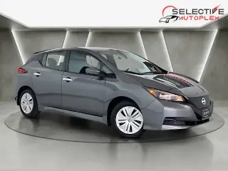 Nissan LEAF 2025 S 4dr Hatchback