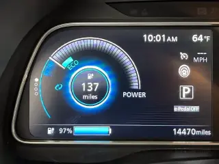 Nissan LEAF 2025 S 4dr Hatchback