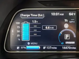 Nissan LEAF 2025 S 4dr Hatchback