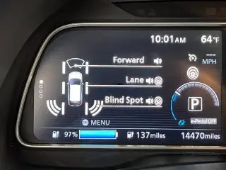 Nissan LEAF 2025 S 4dr Hatchback