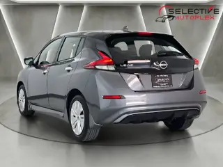 Nissan LEAF 2025 S 4dr Hatchback