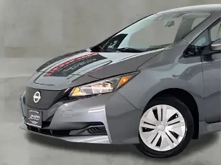 Nissan LEAF 2025 S 4dr Hatchback