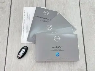 Nissan LEAF 2025 S 4dr Hatchback