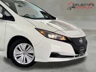 Nissan LEAF 2025 S 4dr Hatchback