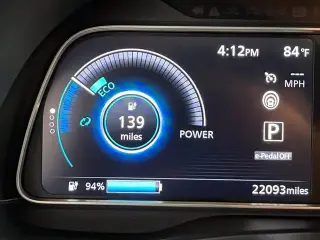 Nissan LEAF 2025 S 4dr Hatchback