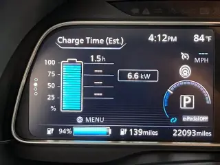 Nissan LEAF 2025 S 4dr Hatchback