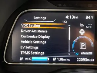 Nissan LEAF 2025 S 4dr Hatchback