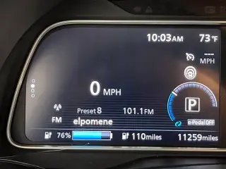 Nissan LEAF 2025 S 4dr Hatchback