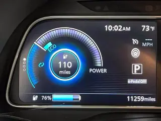Nissan LEAF 2025 S 4dr Hatchback