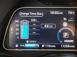 Nissan LEAF 2025 S 4dr Hatchback