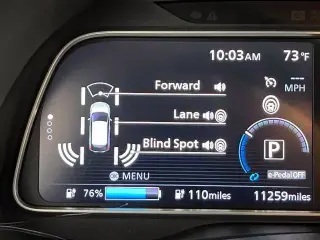 Nissan LEAF 2025 S 4dr Hatchback