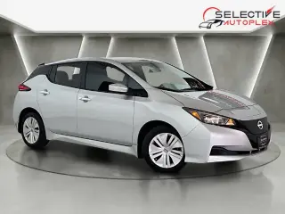 Nissan LEAF 2025 S 4dr Hatchback