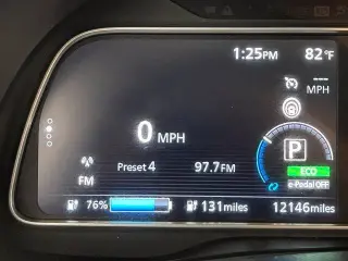 Nissan LEAF 2025 S 4dr Hatchback
