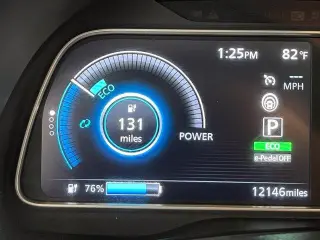 Nissan LEAF 2025 S 4dr Hatchback