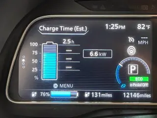Nissan LEAF 2025 S 4dr Hatchback