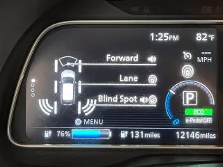 Nissan LEAF 2025 S 4dr Hatchback