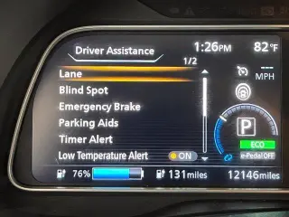 Nissan LEAF 2025 S 4dr Hatchback
